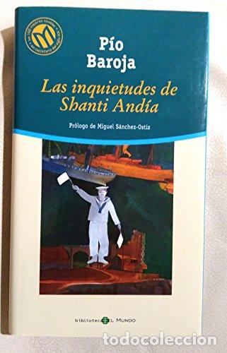 Libros: Las Inquietudes De Shanti And&iacute;a - Foto 1