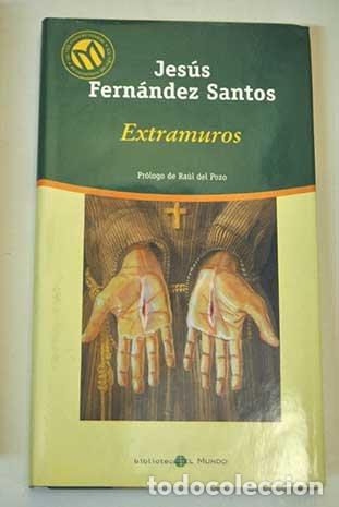 Libros: Extramuros - Jesus Fernandez Santos - Foto 1