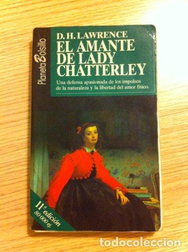 B&uuml;cher: El Amante De Lady Chatterley