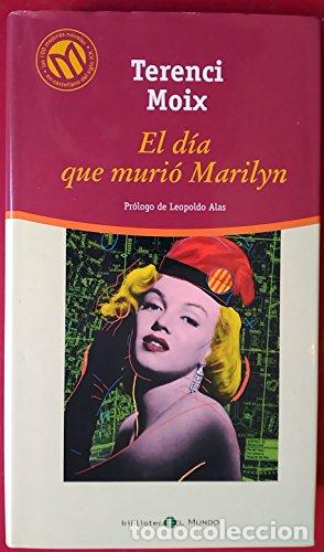 Libros: El Dia Que Murio Marilyn - Foto 1