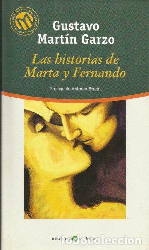 Libros: Las Historias De Marta Y Fernando - Foto 1
