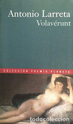 Libros: Volaverunt - Antonio Larreta - Foto 1