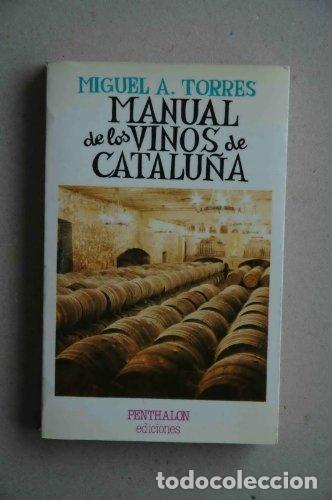 Libros: Manual De Vinos Espa&ntilde;oles - Foto 1