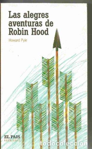 Libros: Las Alegres Aventuras De Robin Hood - Foto 1