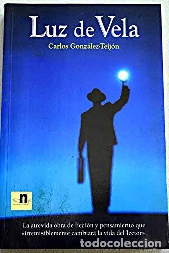 Libros: Luz De Vela - Carlos Gonzalez-Teijon - Foto 1