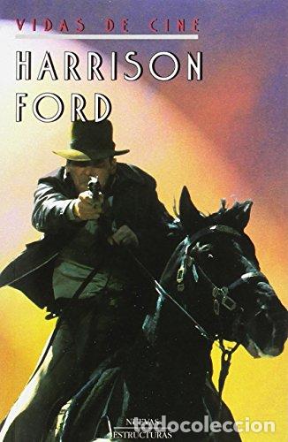 Libros: Harrison Ford - Agusti de Miguel - Foto 1