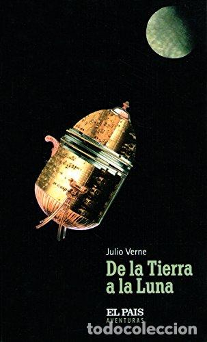 Libros: De La Tierra A La Luna