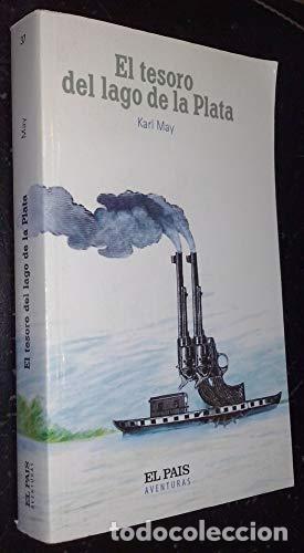 Libros: El Tesoro Del Lago De La Plata - Foto 1