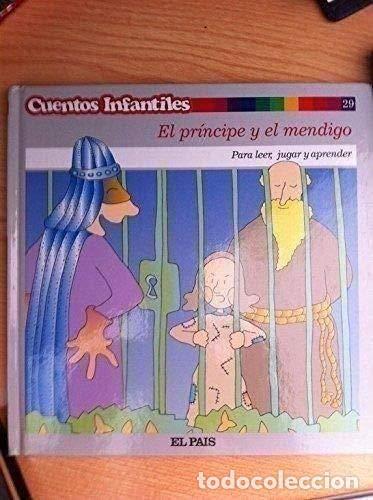 Libros: El Pr&iacute;ncipe Y El Mendigo - Foto 1