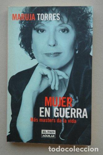 Libros: Mujer En Guerra. M&aacute;s masters da la vida - Foto 1