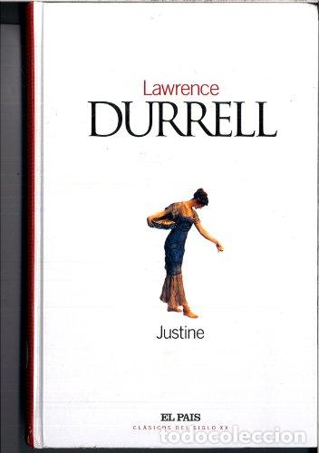 Libros: Justine - Lawrence Durrel - Foto 1