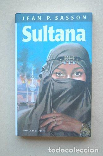 Libros: Sultana - Jean P. Sasson - Foto 1