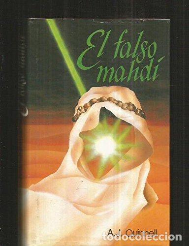 Libros: El Falso Mahd&iacute; - A.J. Quinnell - Foto 1