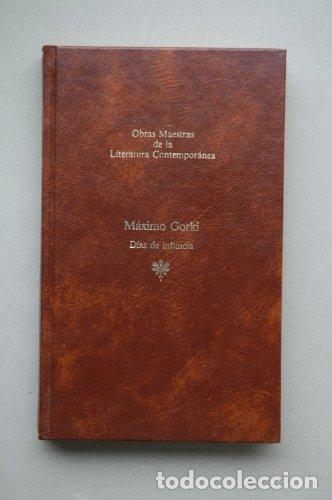 Libros: D&iacute;as De Infancia - Maksim Gor&apos; Ki&iuml; - Foto 1