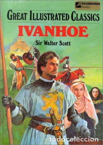 Libros: Ivanhoe - Sir Walter Scott - Foto 1