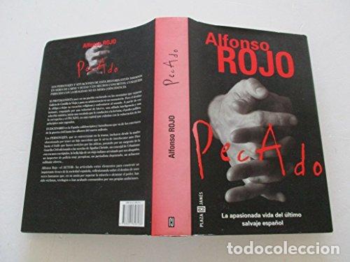 Libros: Pecado - Alfonso Rojo - Foto 1