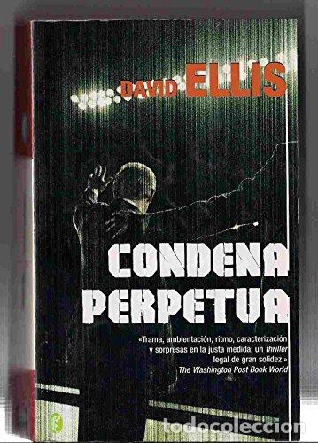 Libros: Condena perpetua - David Ellis - Foto 1