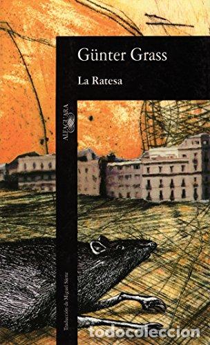 Libros: La Ratesa - G. Grass. - Foto 1