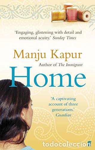 Libros: Home - Manju Kapur - Manju Kapur - Foto 1