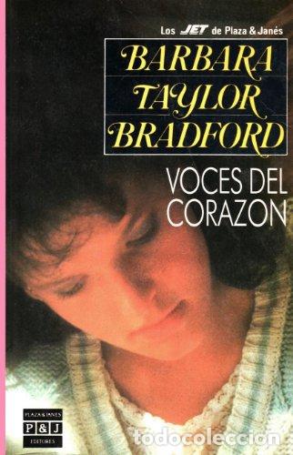 Libros: Voces Del Coraz&oacute;n - Barbara Taylor Bradford - Foto 1