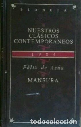 Libros: Mansura - Felix de Azua