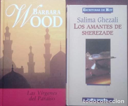 Libros: Los amantes de Sherezade - Foto 1