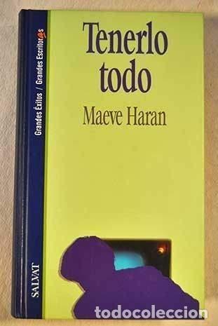 Libros: Tenerlo Todo - Maeve Haran - Foto 1
