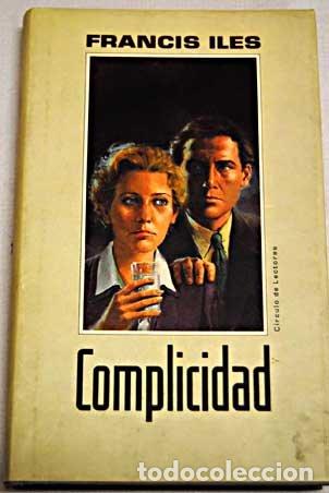 Libros: Complicidad - Anthony Berkeley - Foto 1