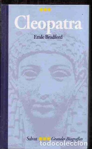 Libros: Cleopatra - Ernle Bradford - Foto 1