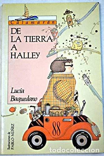 Libros: De La Tierra A Halley - Foto 1