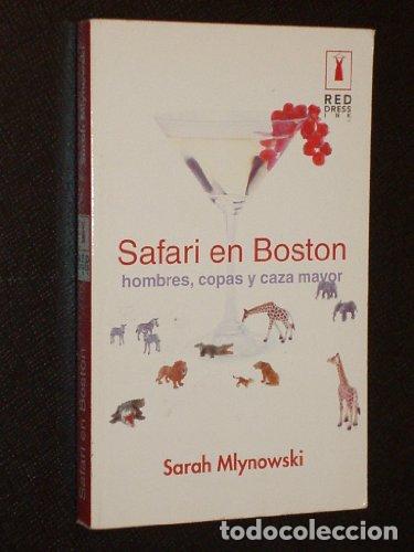 Libros: Safari En Boston - Mlynowski Sarah - Foto 1