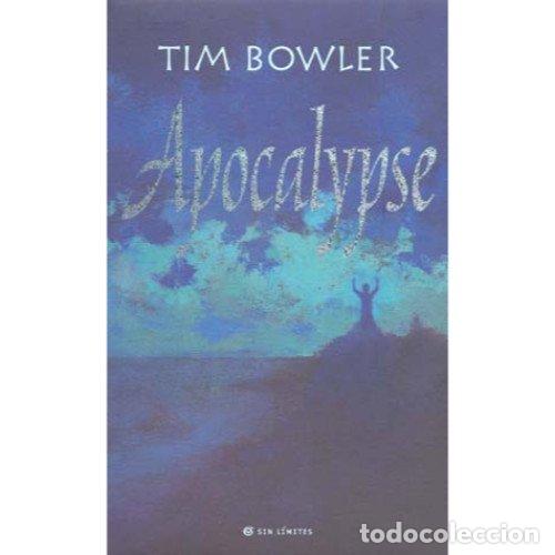 Libros: Apocalypse - Tim Bowler - Foto 1