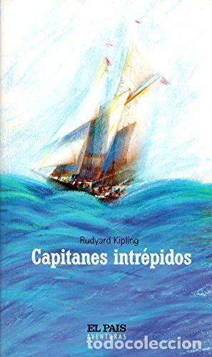 Libros: Capitanes Intr&eacute;pidos - Foto 1