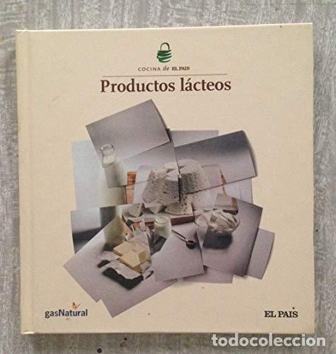 Libros: Productos L&aacute;cteos - Ignacio Medina - Foto 1