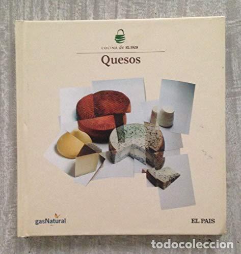 Libros: Quesos - Ignacio Medina - Foto 1