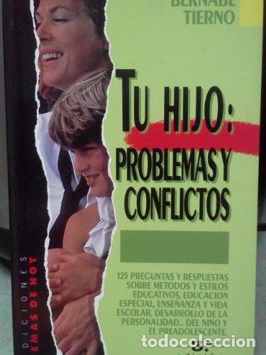 Libros: Tu Hijo - Bernabe Tierno - Foto 1