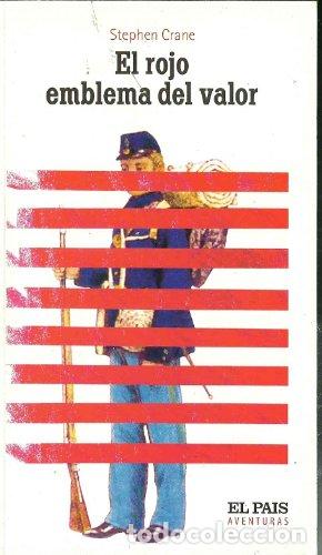 Libros: El Rojo Emblema Del Valor - Foto 1