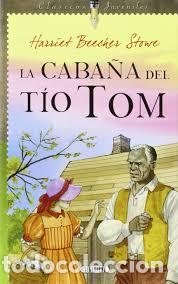 Libros: Clasicos juveniles. La caba&ntilde;a del tio Tom - Foto 1