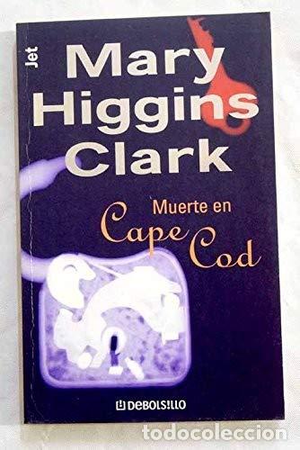 Libros: Muerte En Cape Cod - Mary Higgins Clark - Foto 1
