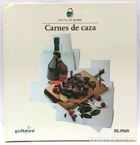 Libros: Carnes De Caza - Ignacio Medina - Foto 1