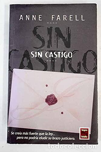Libros: Sin Castigo - Anne Farell - Foto 1