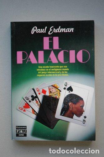 Libros: El Palacio - Paul Emil Erdman - Foto 1