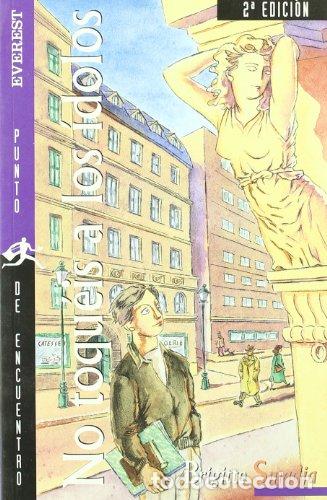 Libros: No Toqueis a Los Idolos (Spanish Edition) - Foto 1