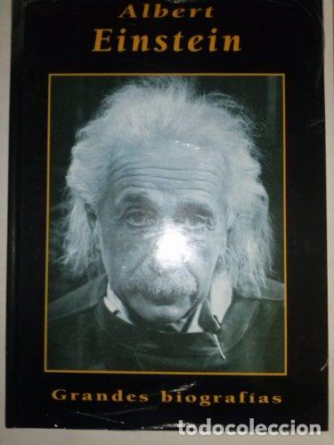 Libros: Albert Einstein - Alberto Ca&ntilde;agueral Rey - Foto 1