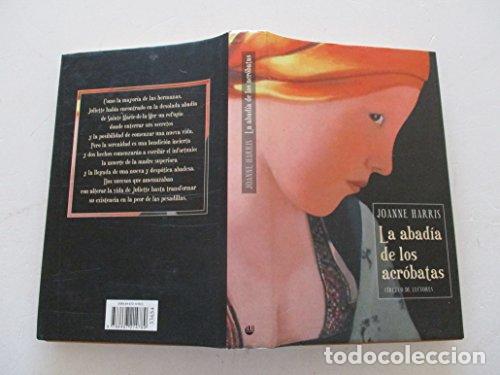 Libros: La abad&iacute;a de los acr&oacute;batas - Foto 1