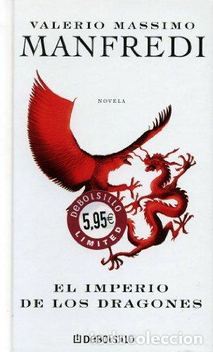 Libros: EL IMPERIO DE LOS DRAGONES - Foto 1