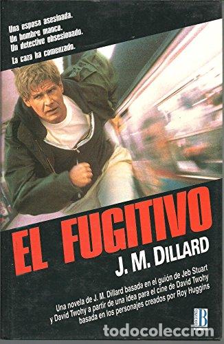 Libros: Fugitivo, El (Spanish Edition) - Foto 1