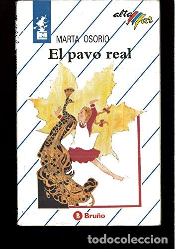 Libros: El pavo real - Marta Osorio - Foto 1