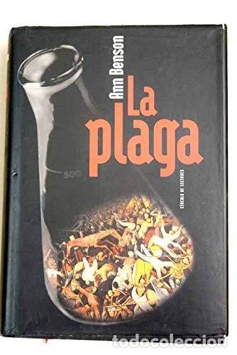 Libros: La plaga - Ann Benson - Foto 1