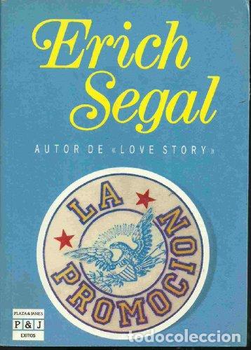 Libros: La promocion - Erich Segal - Foto 1
